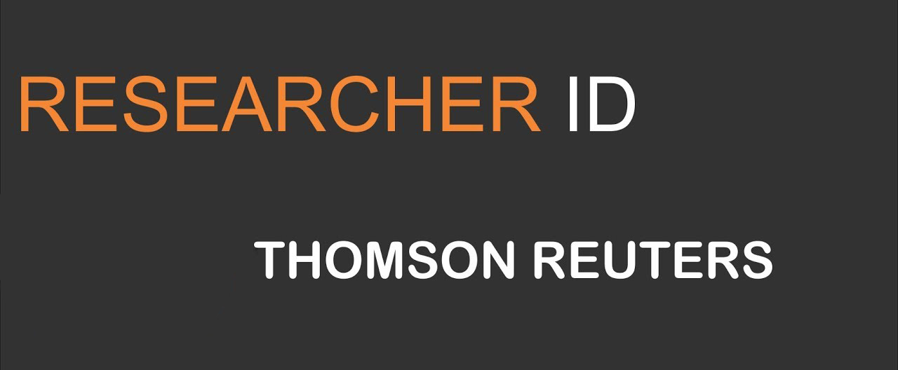 researcher id wos